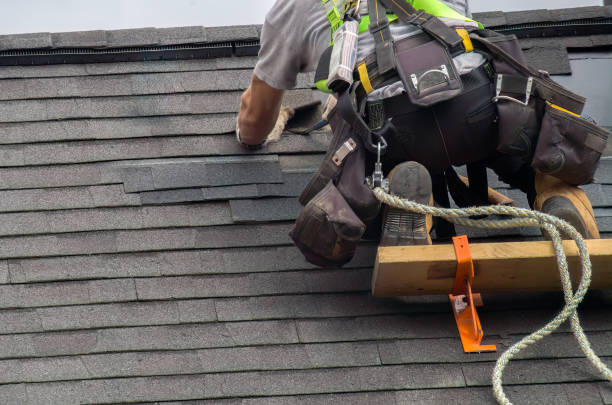Reliable Emergency Roof Repair contractor in New Bern, NC by Brentwood Metal Roofing